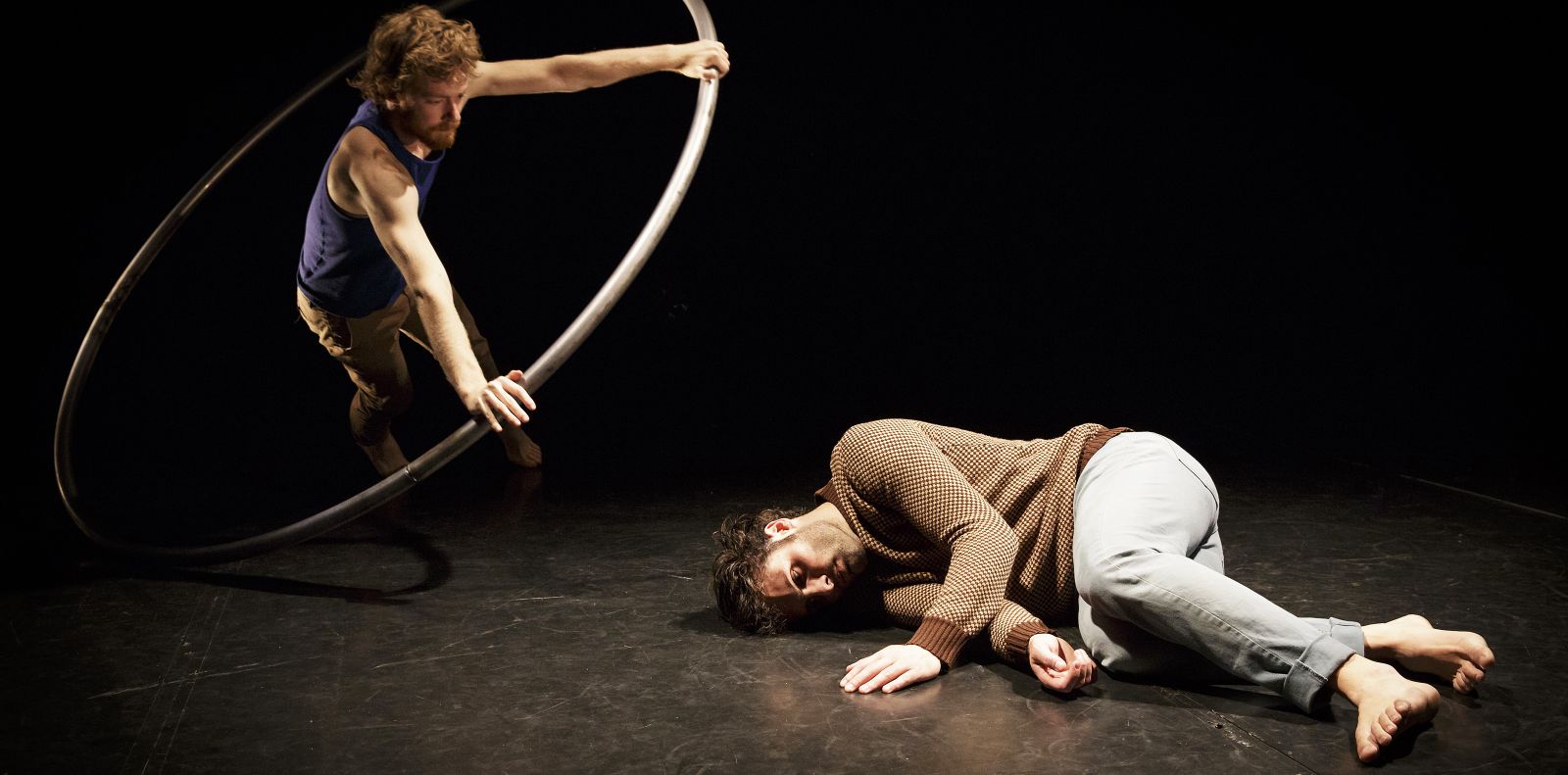 No Animal Circus Evening - Jatka78